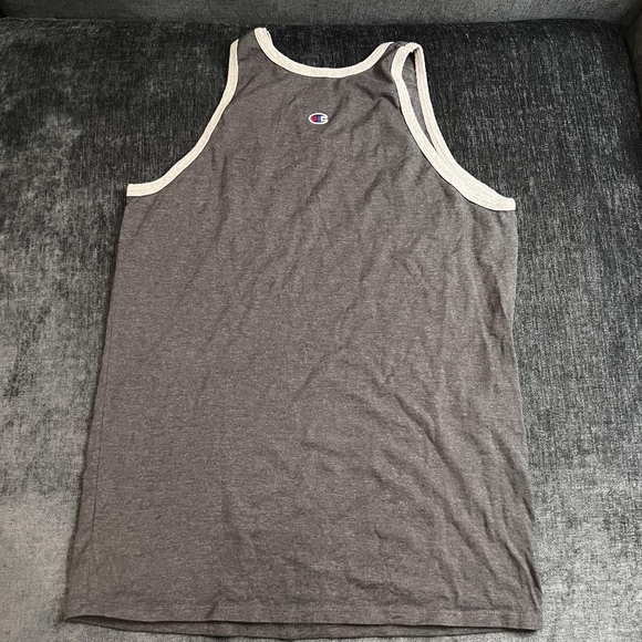 Grey Champion tank top size Large - Picture 2 of 3